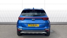Kia Sportage 1.6 CRDi ISG GT-Line 5dr Diesel Estate